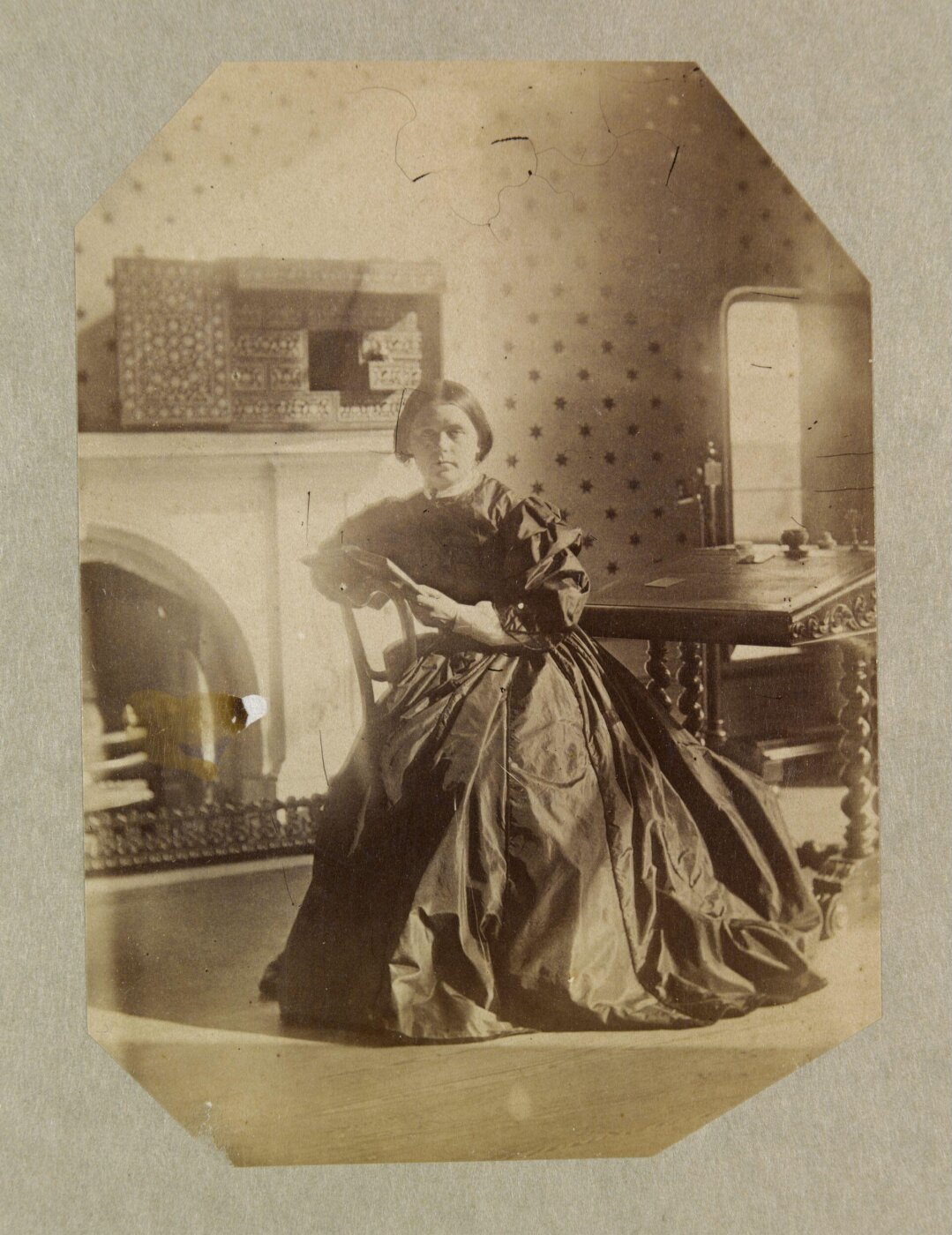 Clementina, Lady Hawarden, Photograph