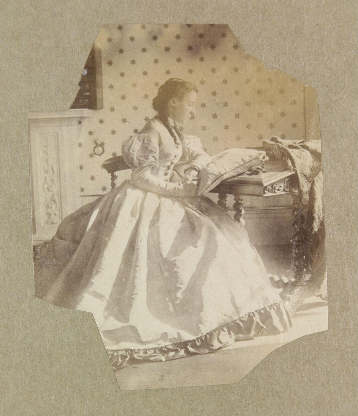 Clementina, Lady Hawarden, Photograph