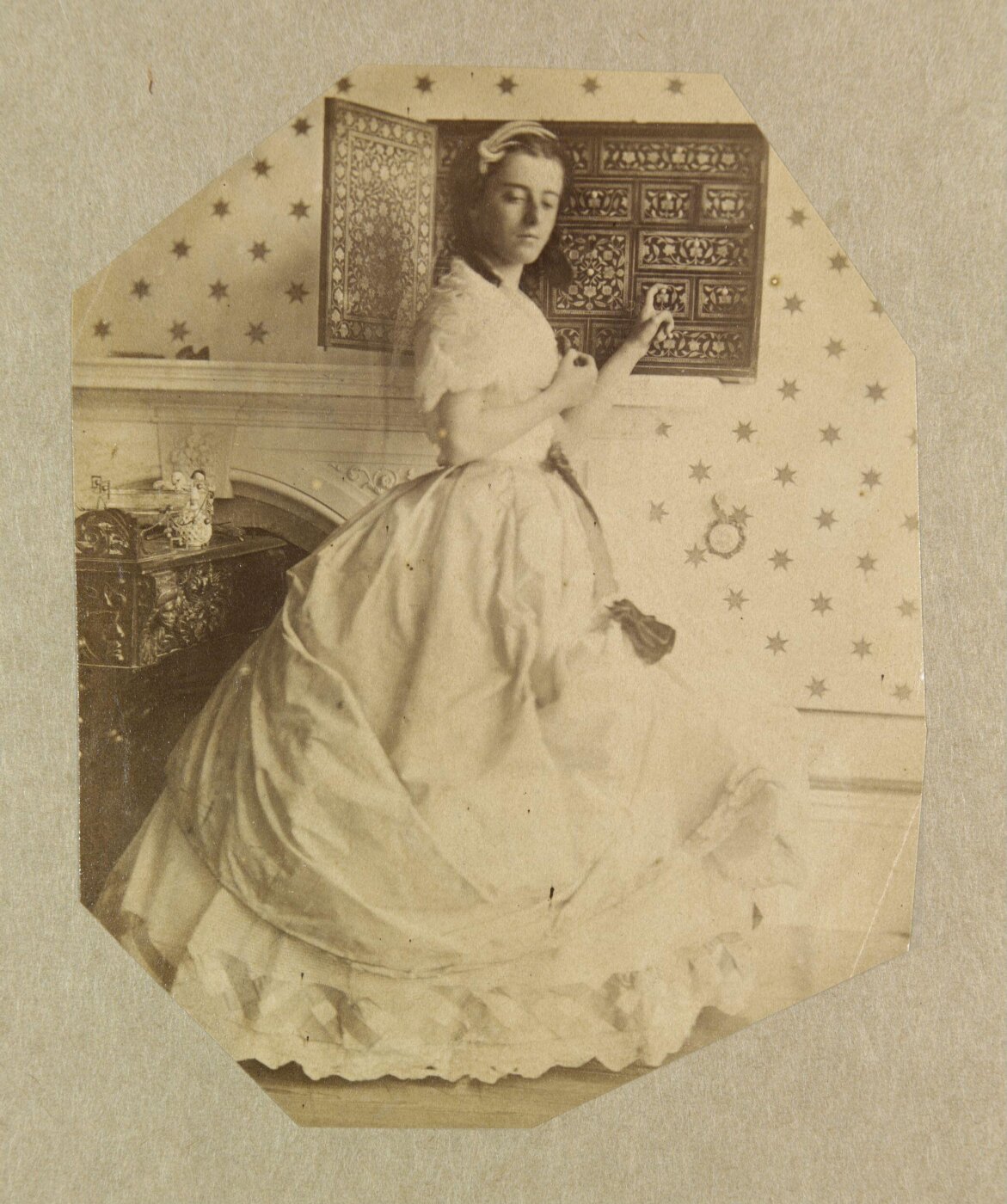 Clementina, Lady Hawarden, Photograph