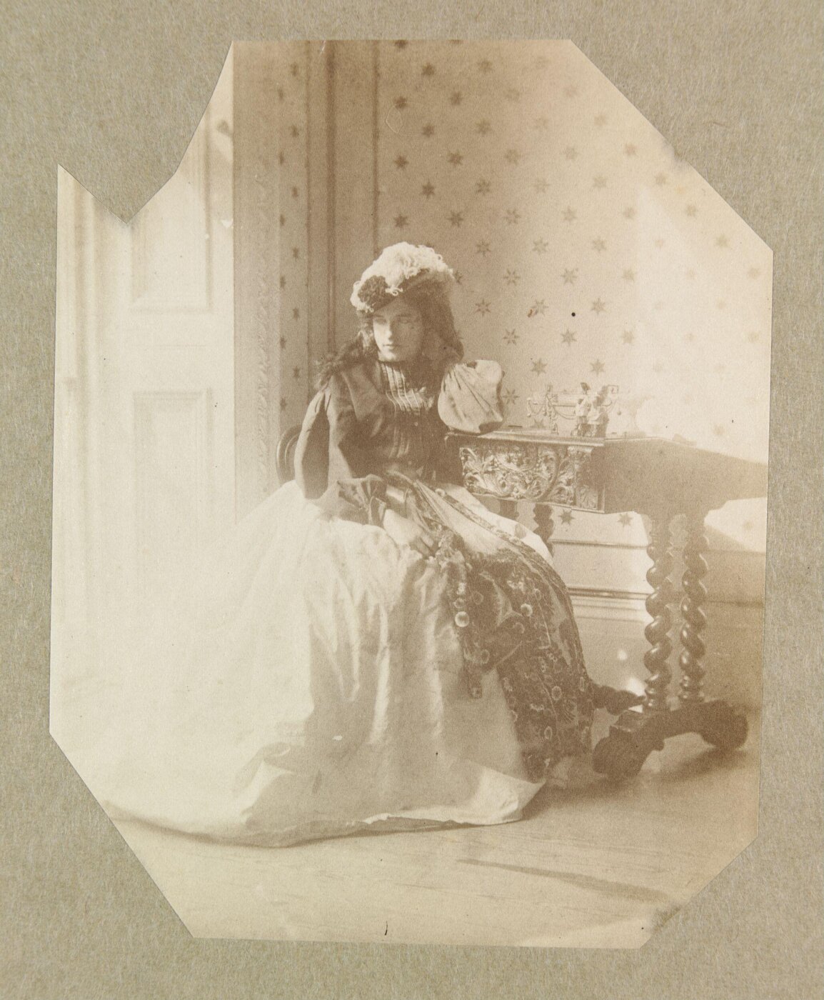 Clementina, Lady Hawarden, Photograph