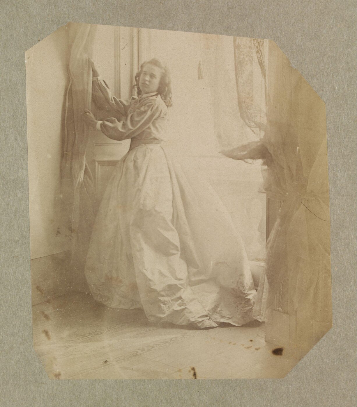 Clementina, Lady Hawarden, Photograph