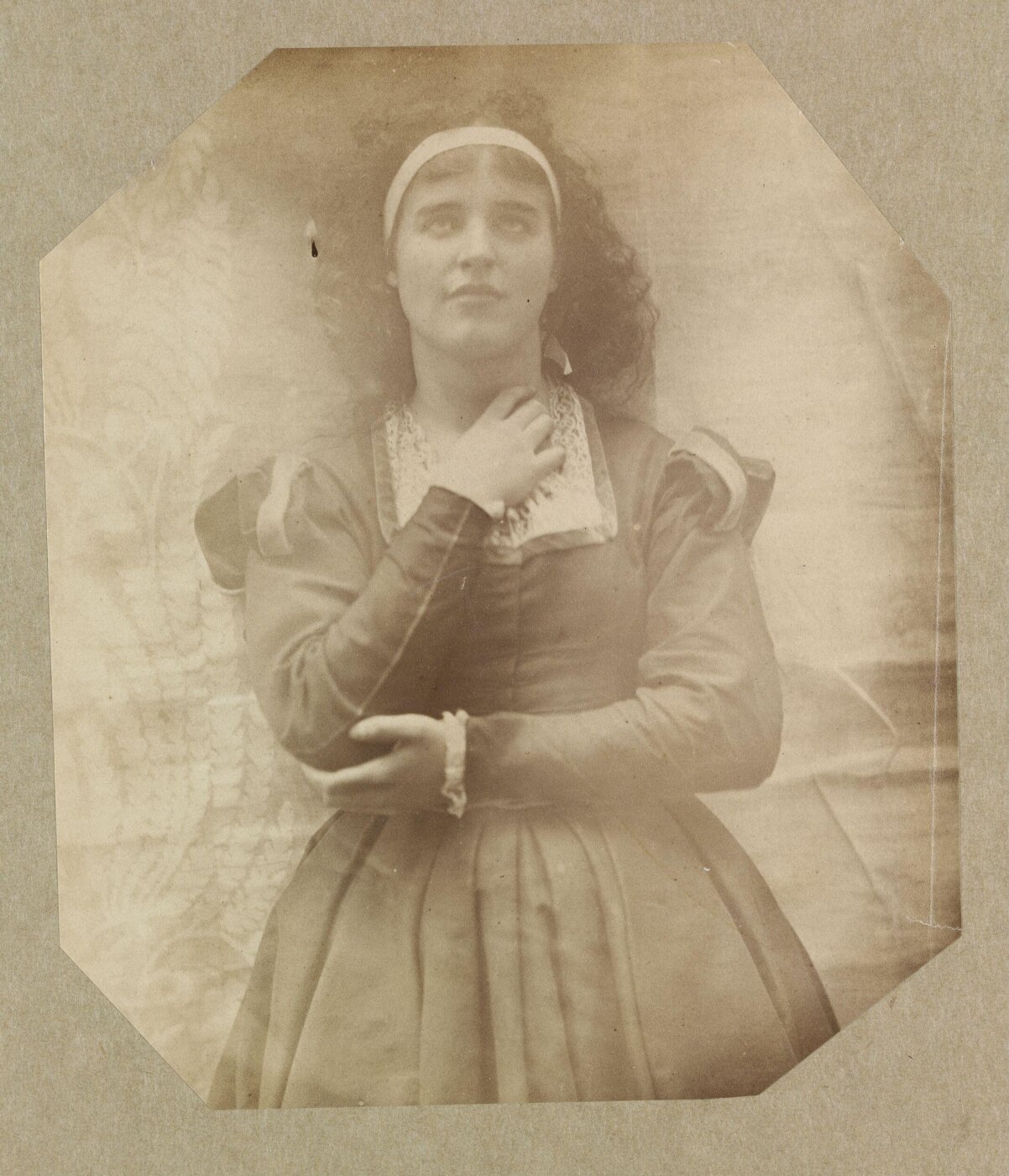 Clementina, Lady Hawarden, Photograph