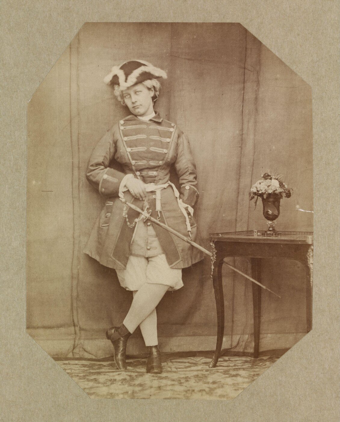 Clementina, Lady Hawarden, Photograph