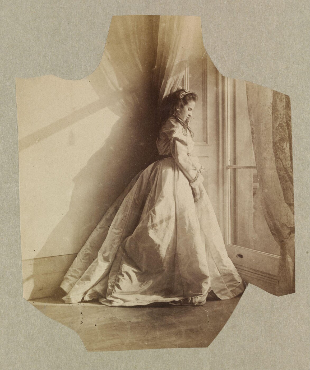 Clementina, Lady Hawarden, Photograph
