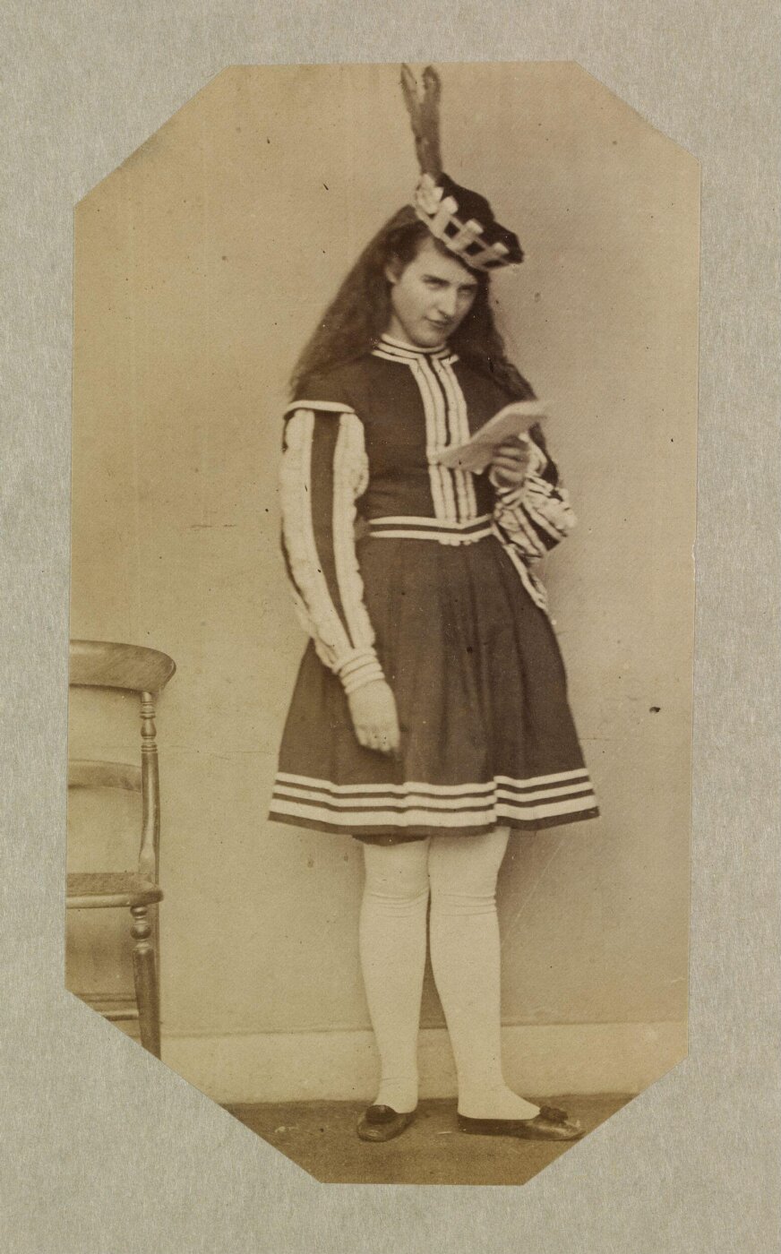 Clementina, Lady Hawarden, Photograph