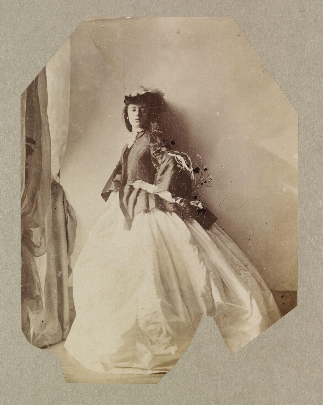 Clementina, Lady Hawarden, Photograph