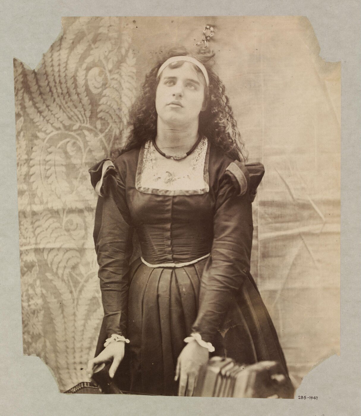 Clementina, Lady Hawarden, Photograph