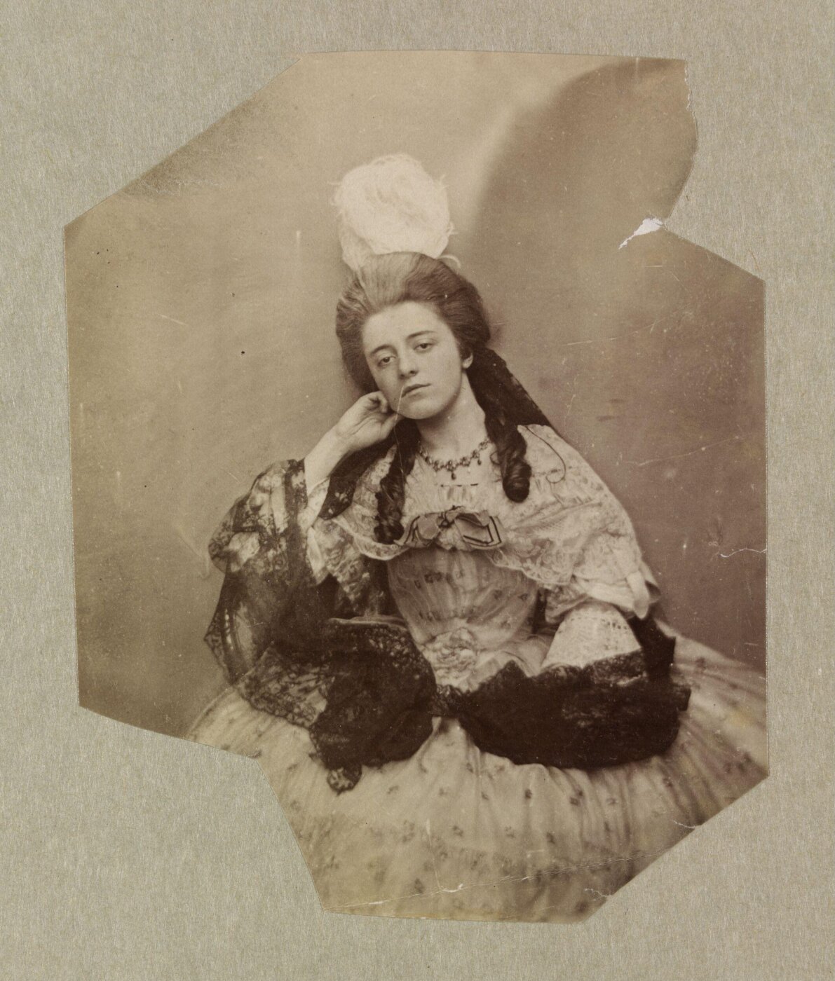 Clementina, Lady Hawarden, Photograph