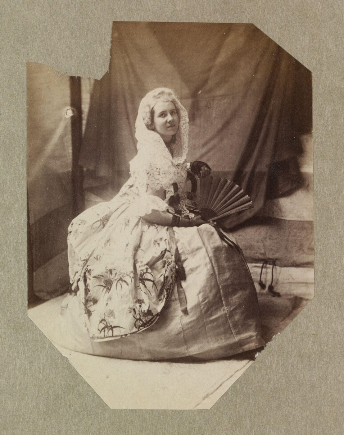 Clementina, Lady Hawarden, Photograph