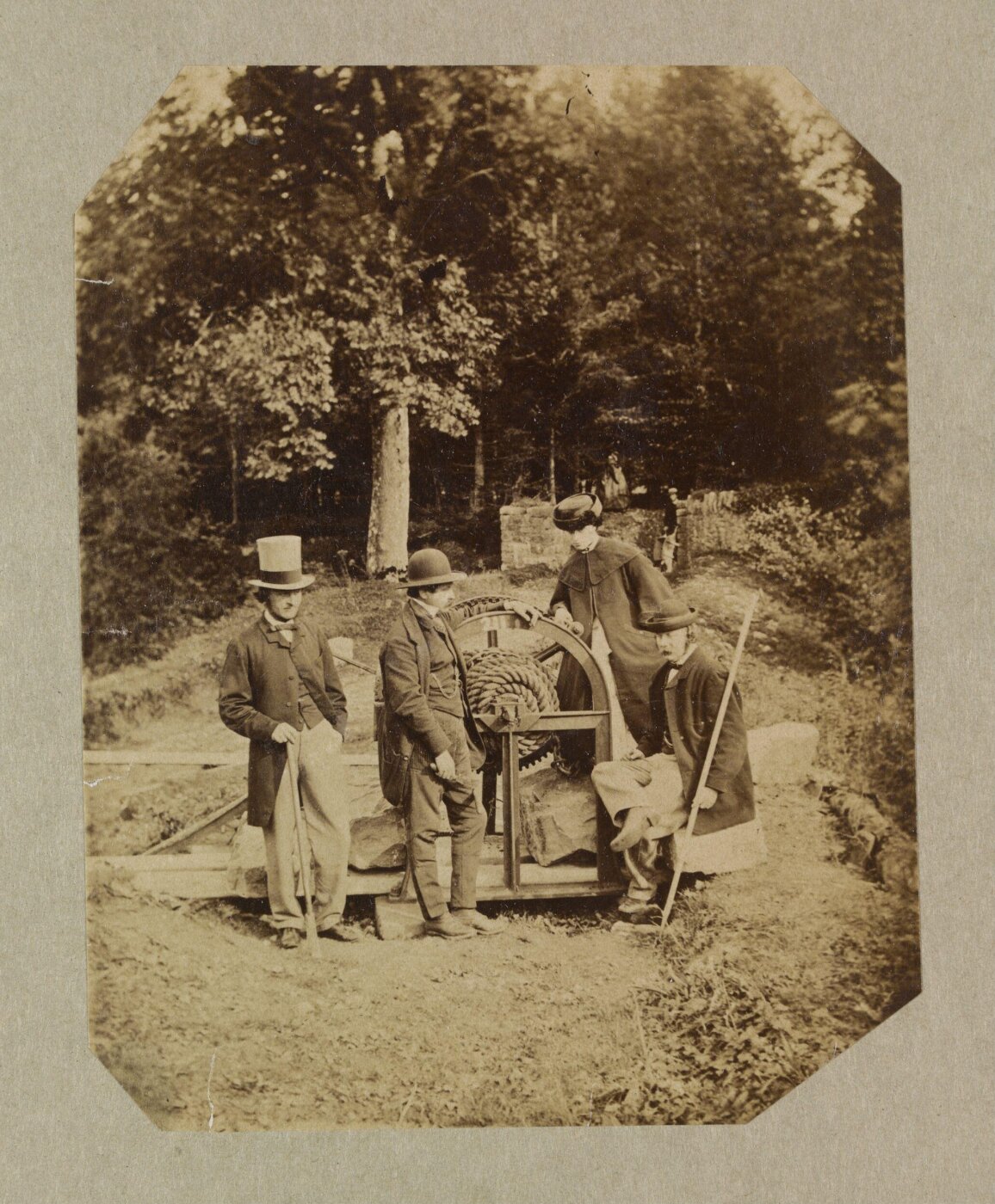 Clementina, Lady Hawarden, Photograph