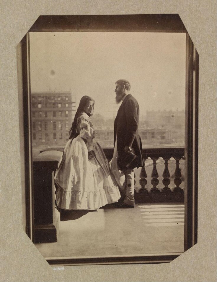 Isabella Grace and H. B. Loch, 5 Princes Gardens top image
