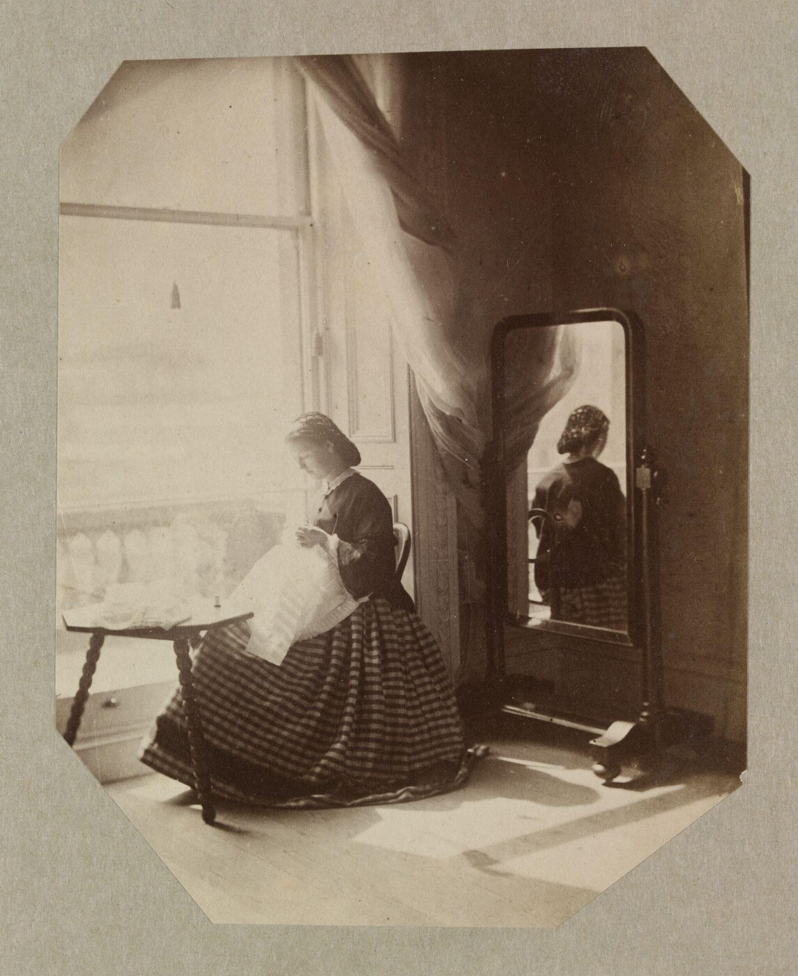 Clementina, Lady Hawarden, Photograph