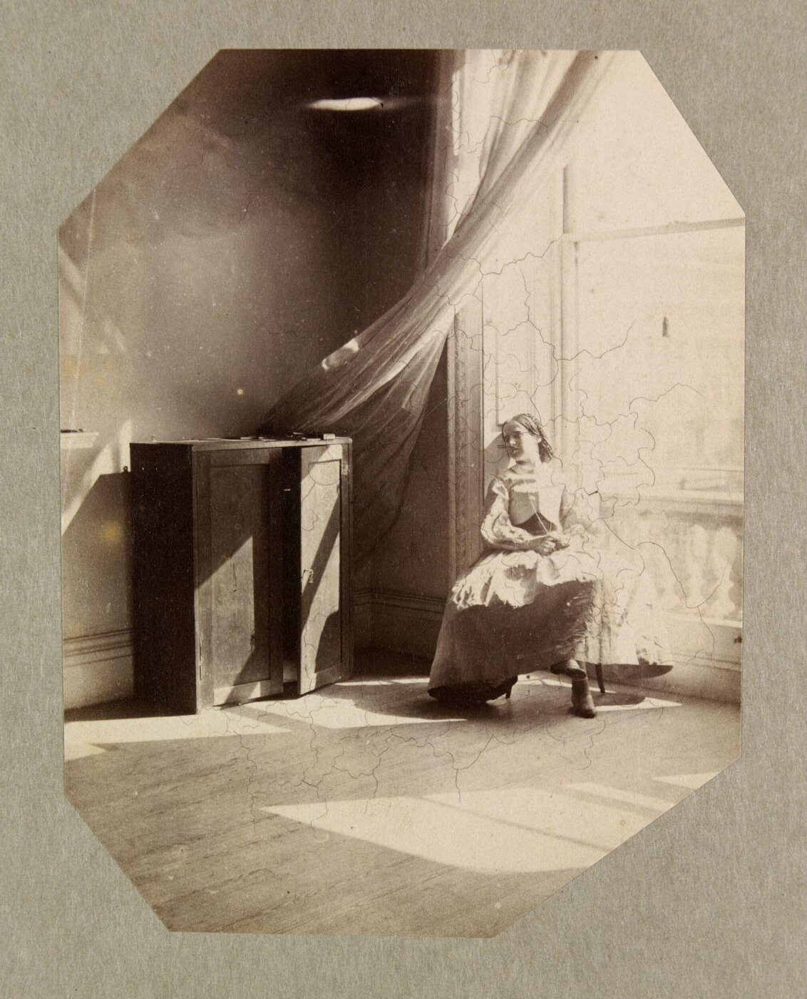 Clementina, Lady Hawarden, Photograph