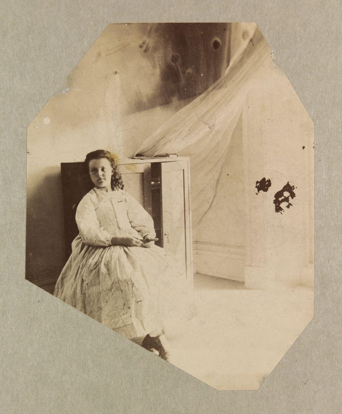 Clementina, Lady Hawarden, Photograph