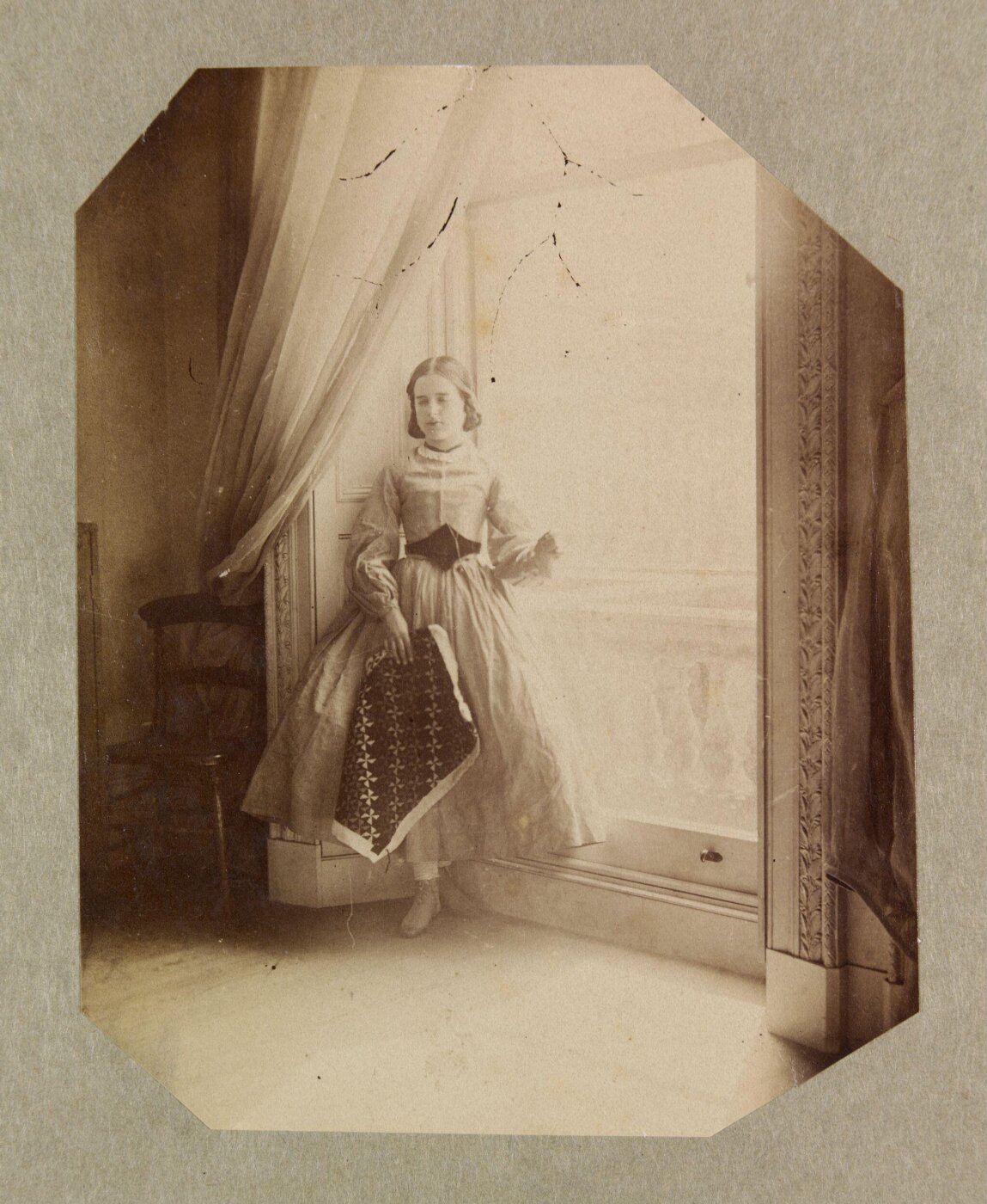 Clementina, Lady Hawarden, Photograph