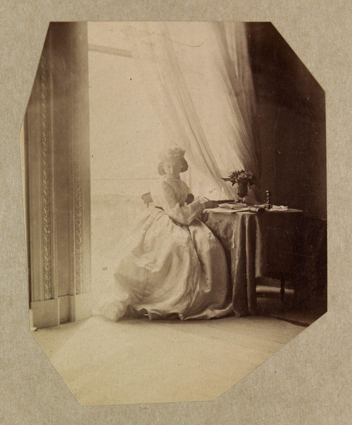 Clementina, Lady Hawarden, Photograph