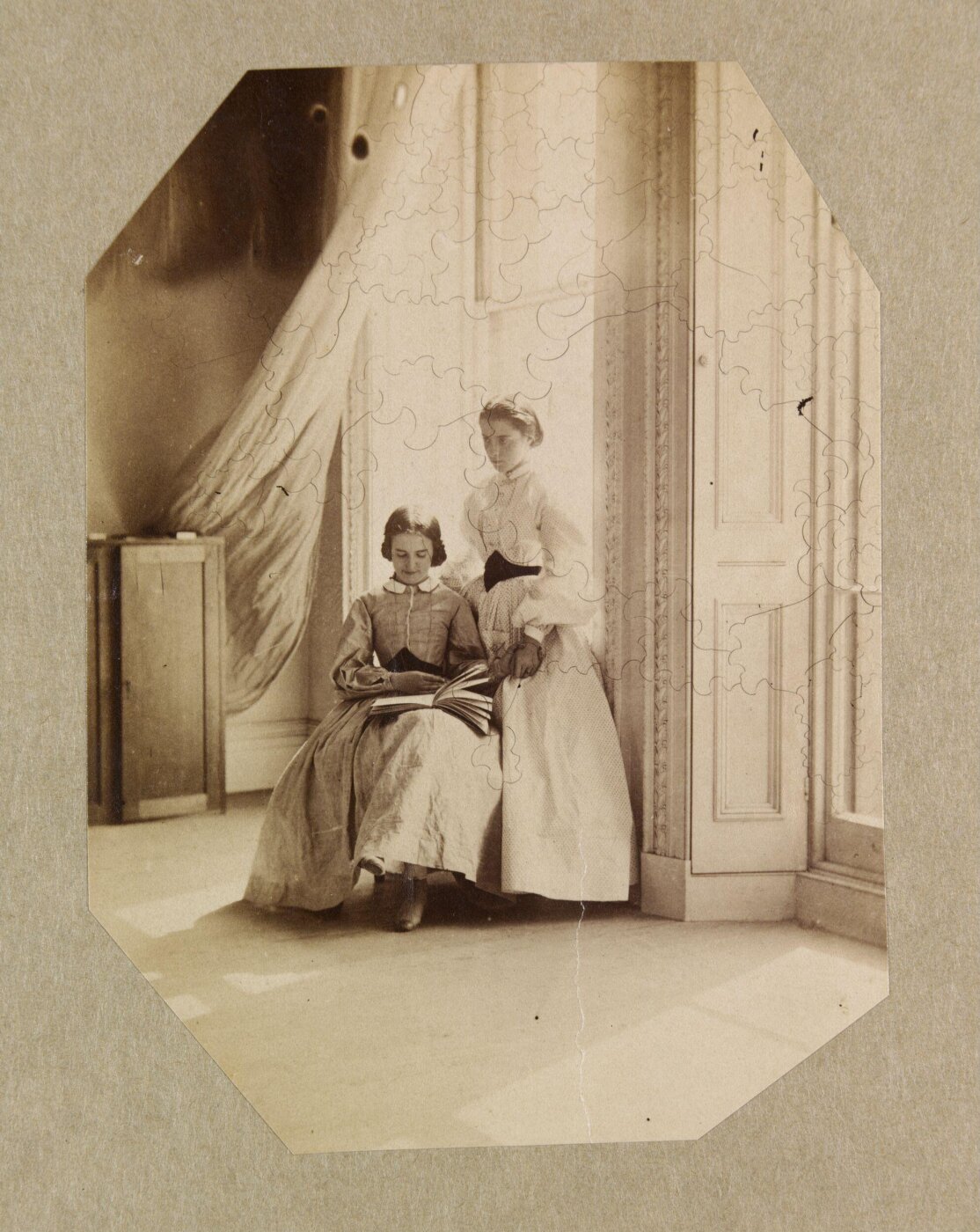 Clementina, Lady Hawarden, Photograph