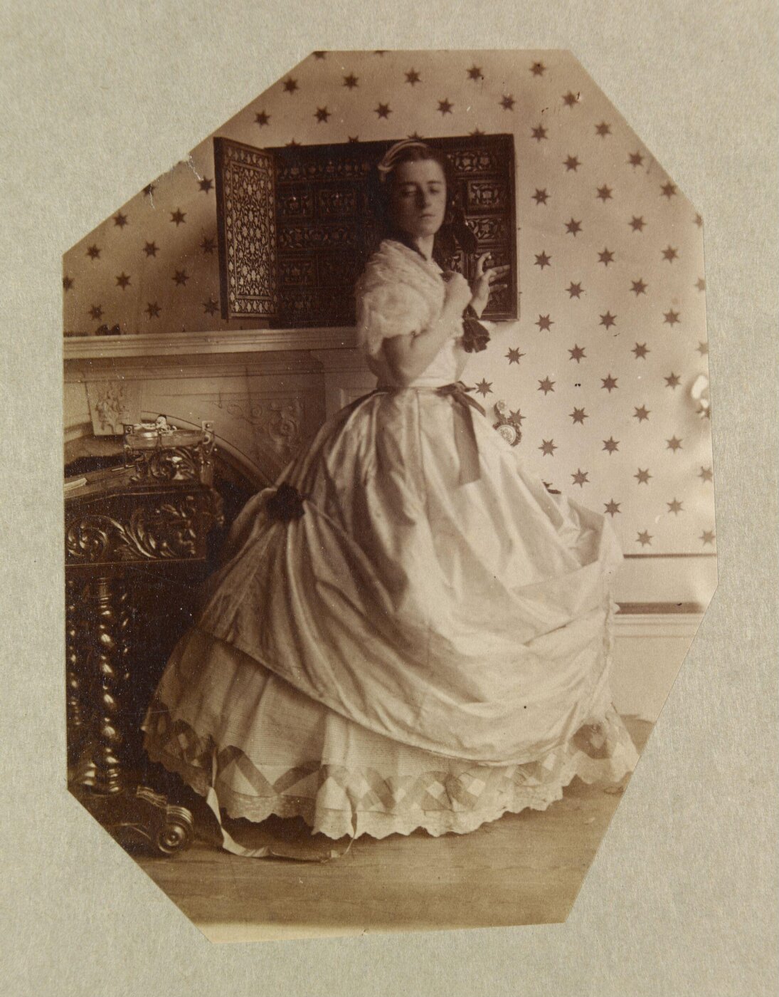Clementina, Lady Hawarden, Photograph