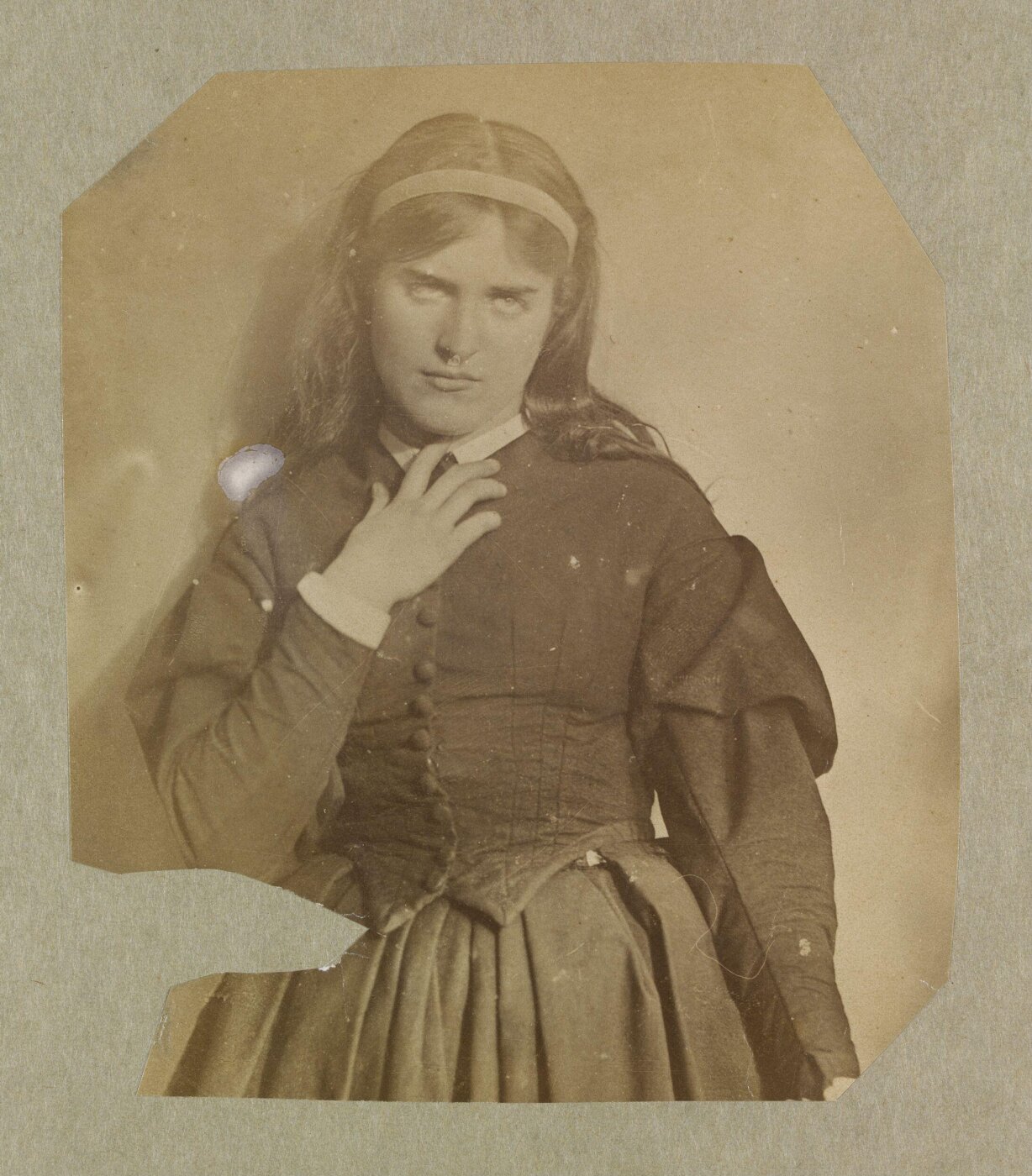 Clementina, Lady Hawarden, Photograph