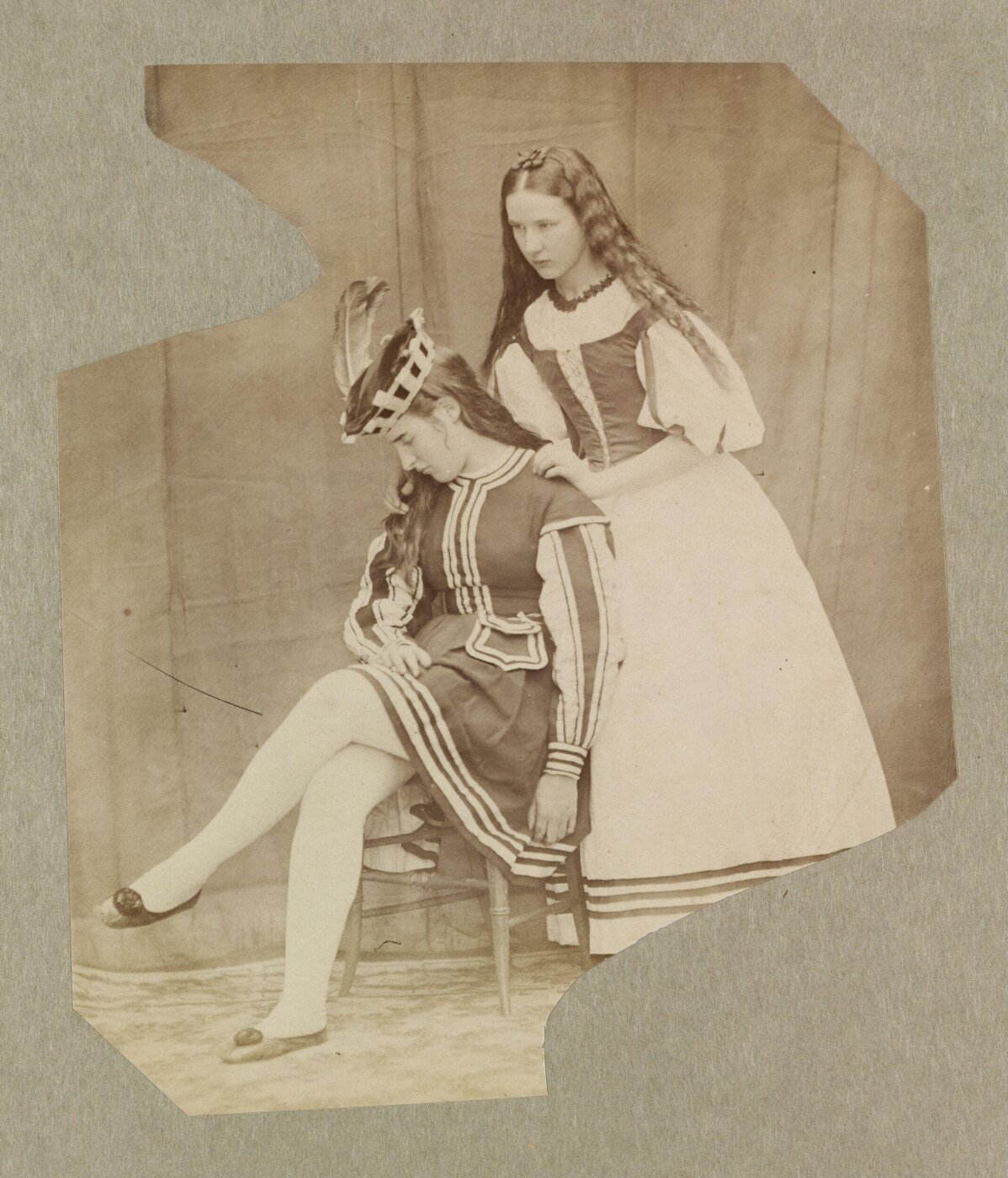 Clementina, Lady Hawarden, Photograph