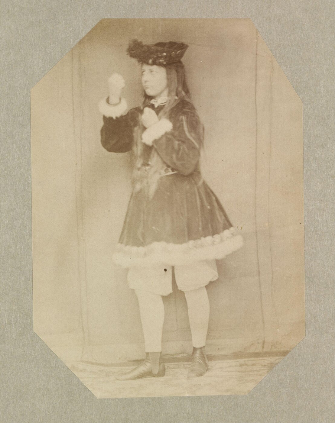 Clementina, Lady Hawarden, Photograph