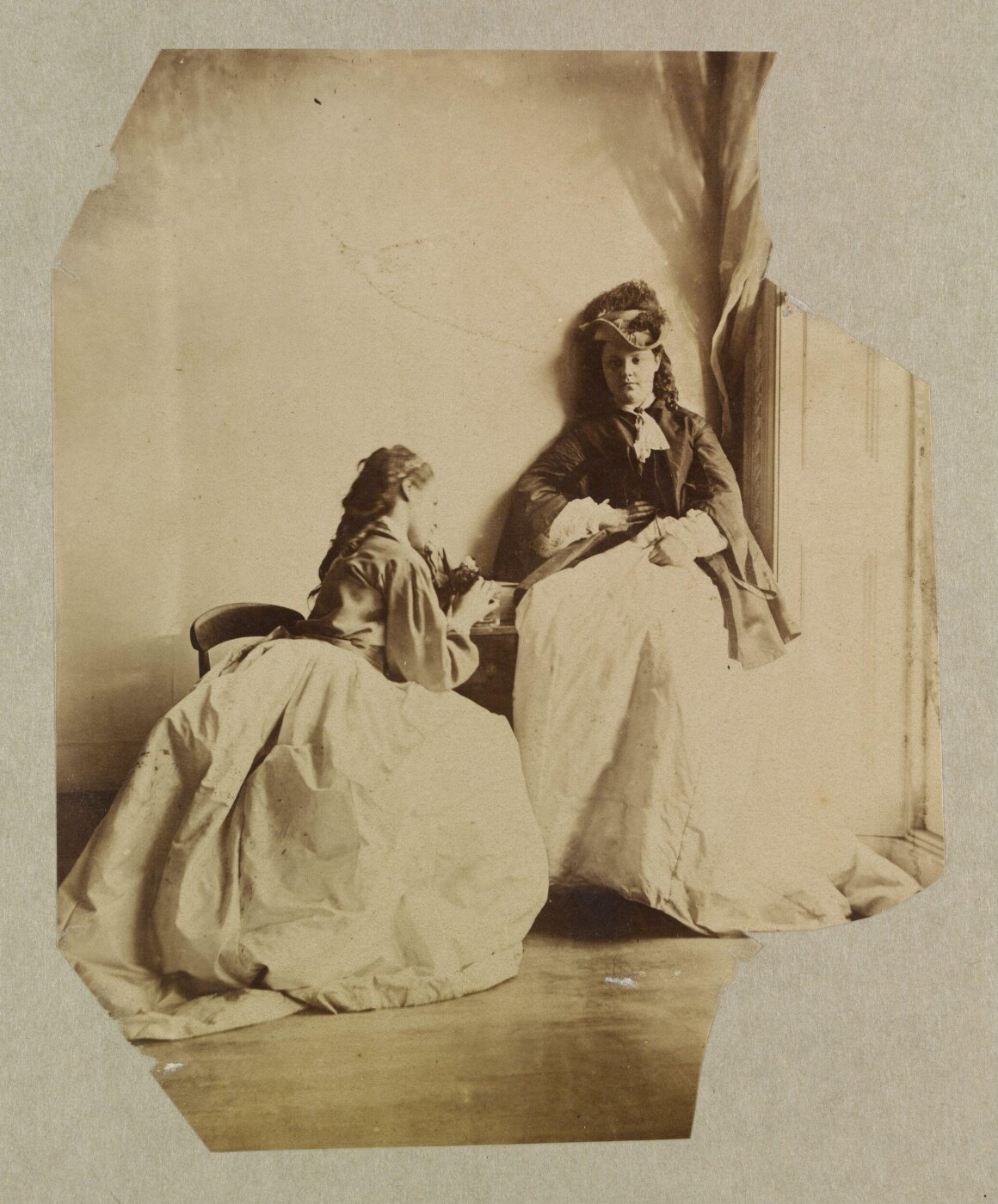 Clementina, Lady Hawarden, Photograph