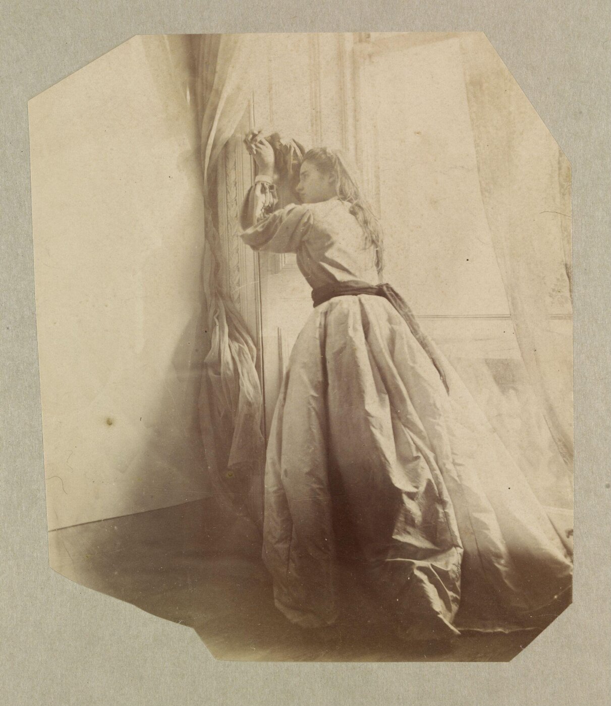 Clementina, Lady Hawarden, Photograph