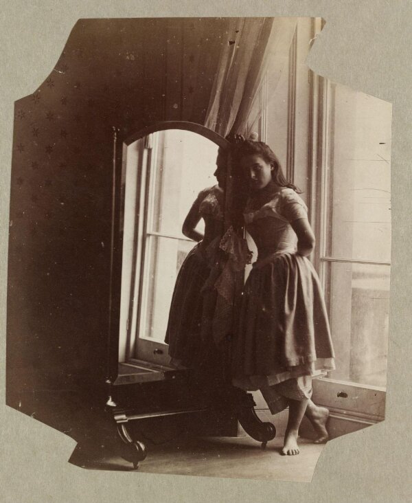 Photograph | Clementina, Lady Hawarden | V&A Explore The Collections