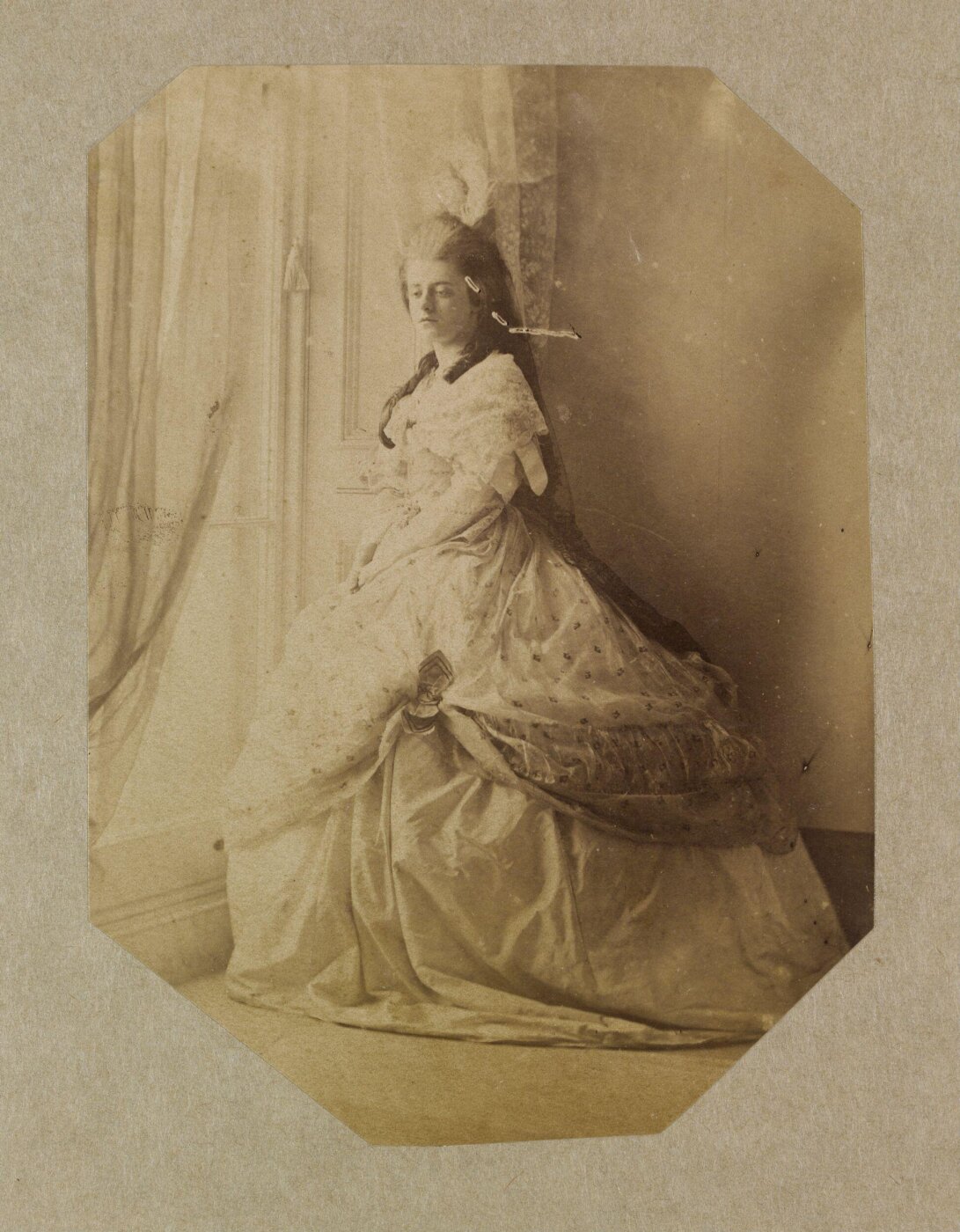 Clementina, Lady Hawarden, Photograph