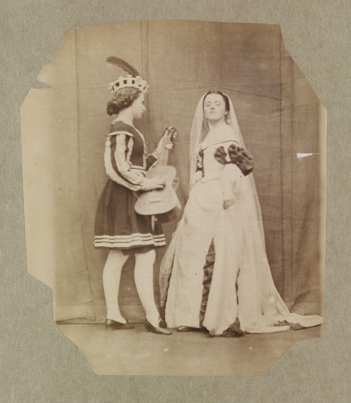 Clementina, Lady Hawarden, Photograph
