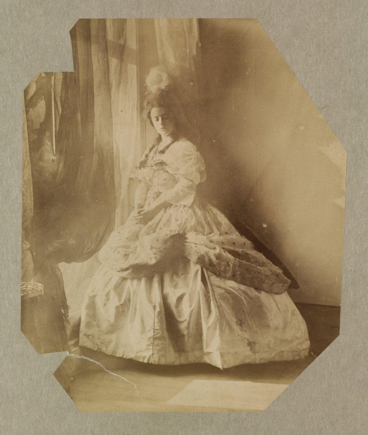 Clementina, Lady Hawarden, Photograph