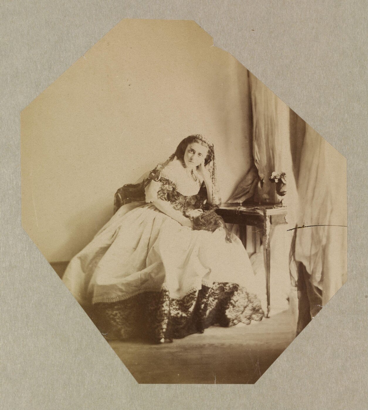 Clementina, Lady Hawarden, Photograph