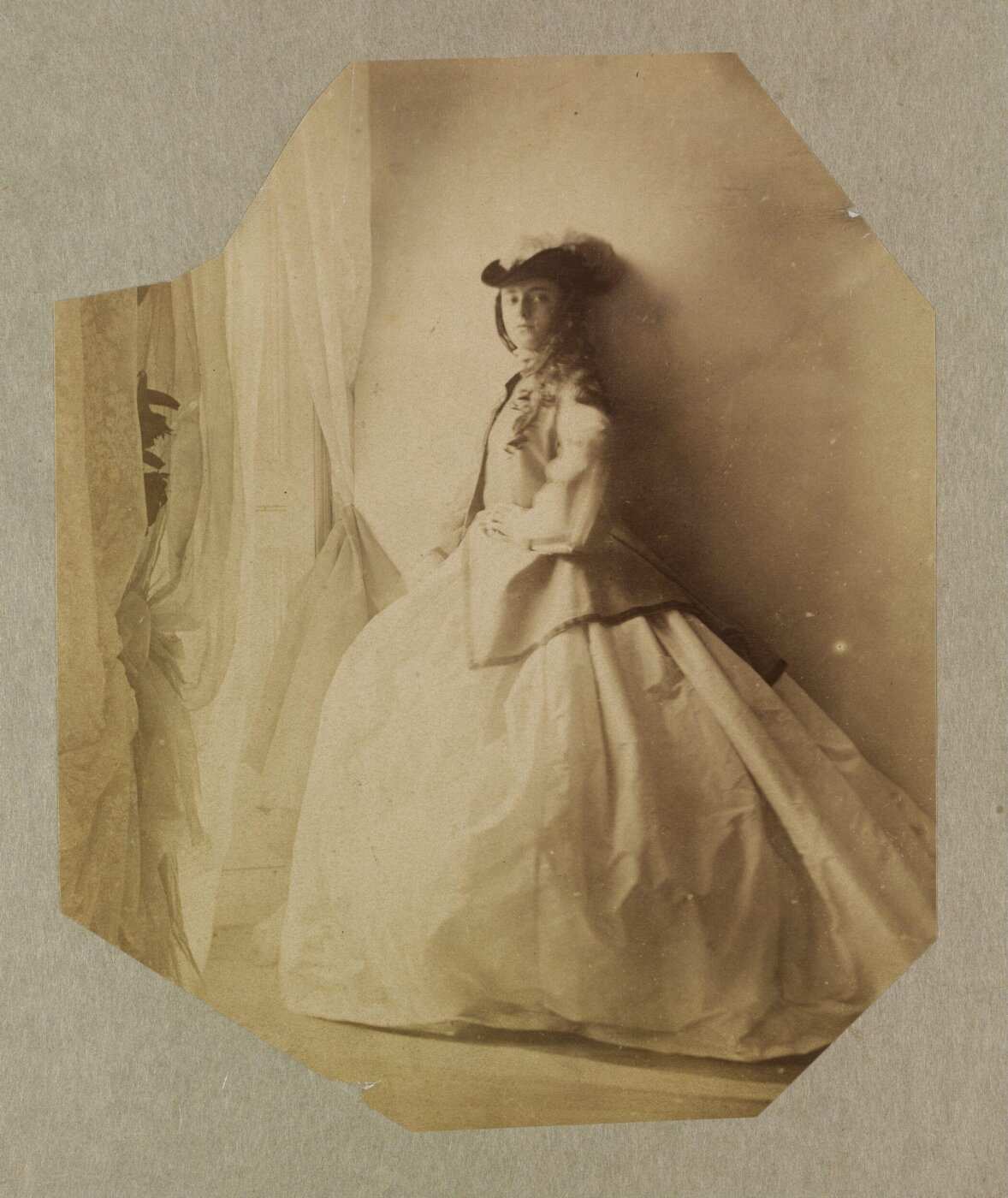 Clementina, Lady Hawarden, Photograph