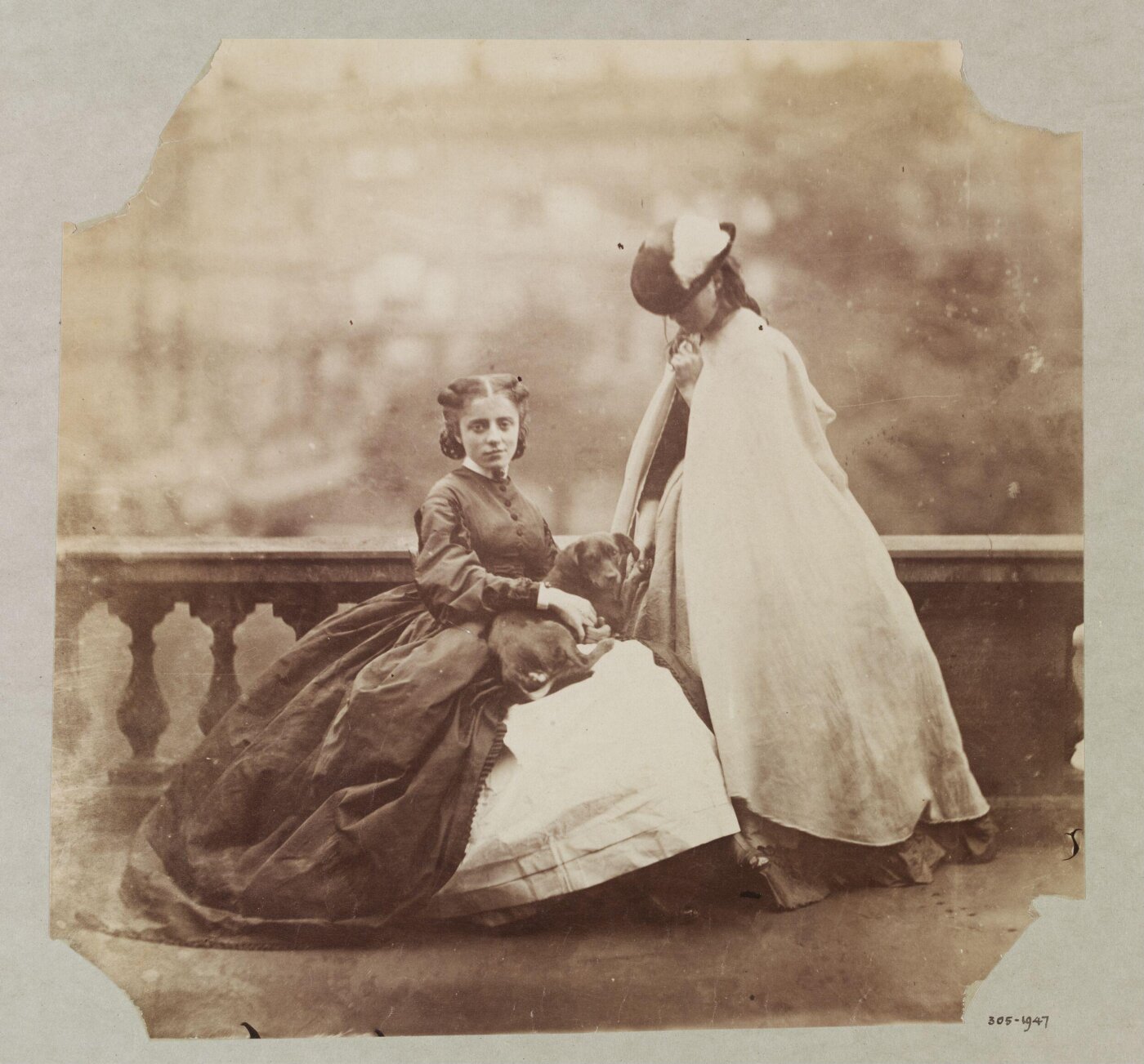 Clementina, Lady Hawarden, Photograph