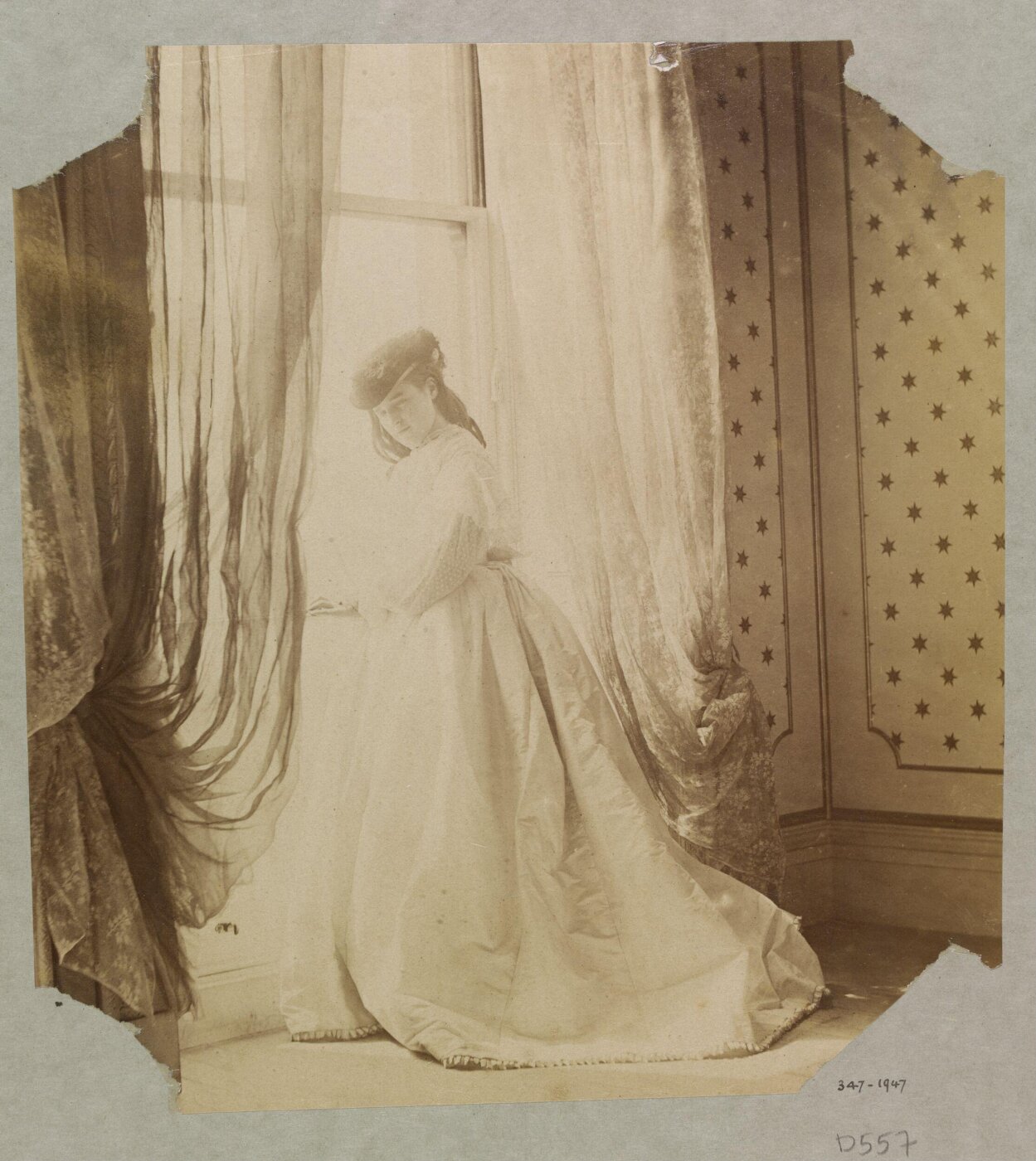 Clementina, Lady Hawarden, Photograph