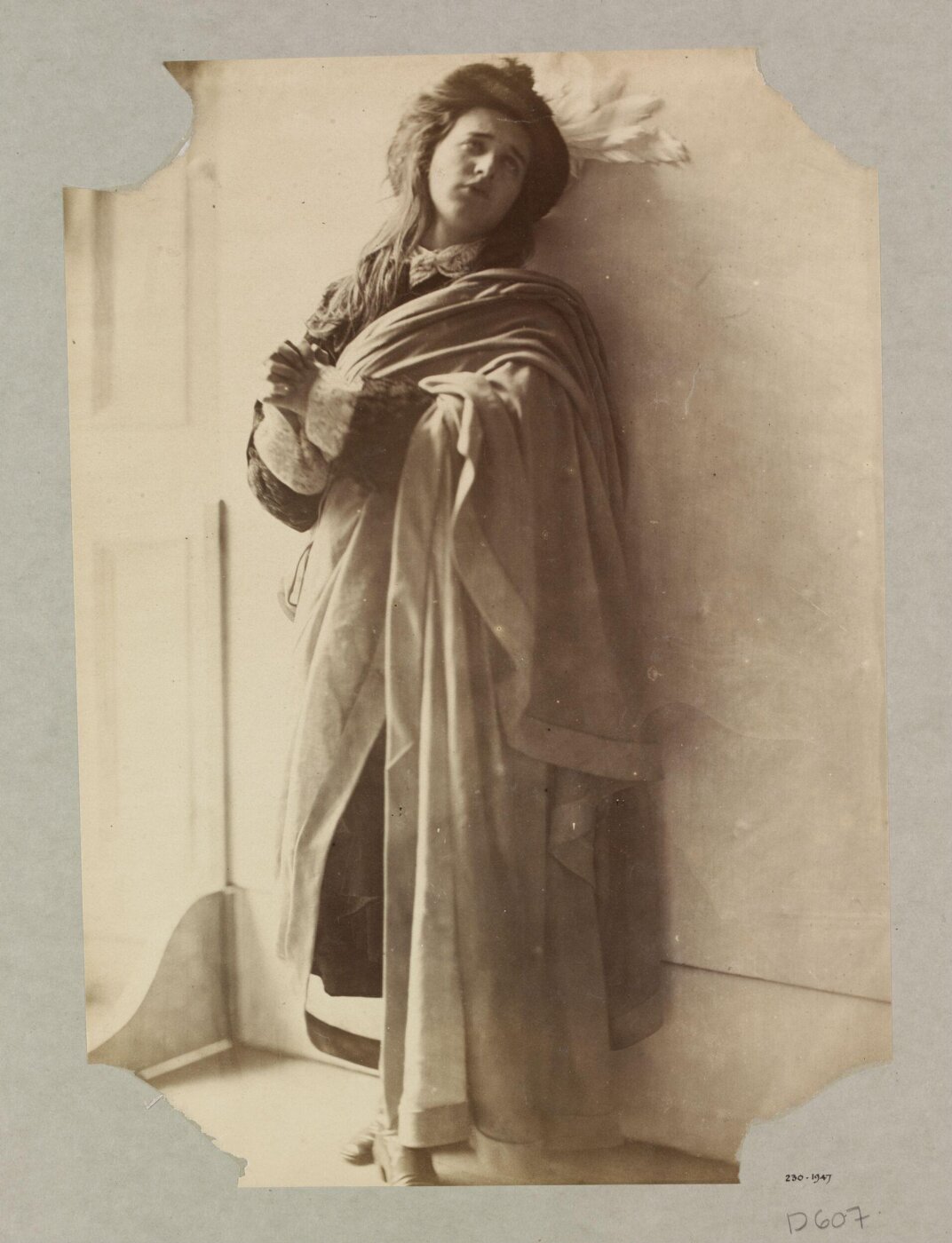 Clementina, Lady Hawarden, Photograph