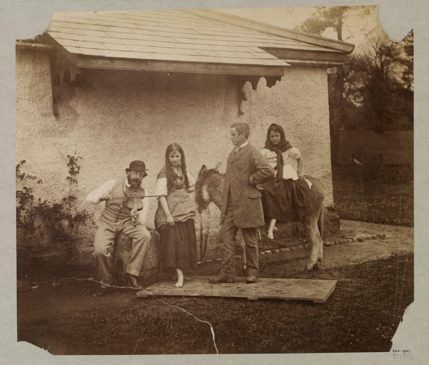 Clementina, Lady Hawarden, Photograph