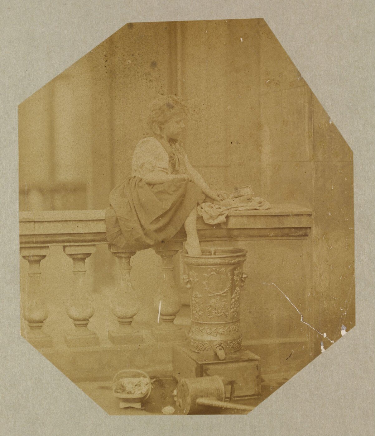 Clementina, Lady Hawarden, Photograph