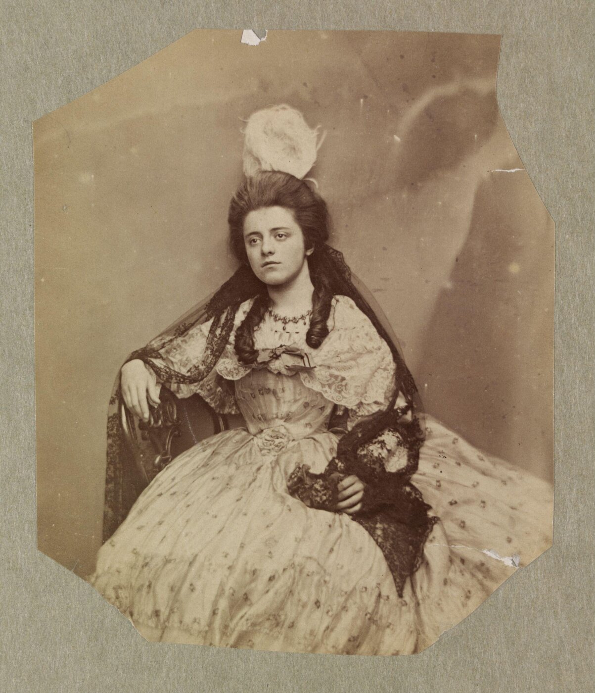 Clementina, Lady Hawarden, Photograph