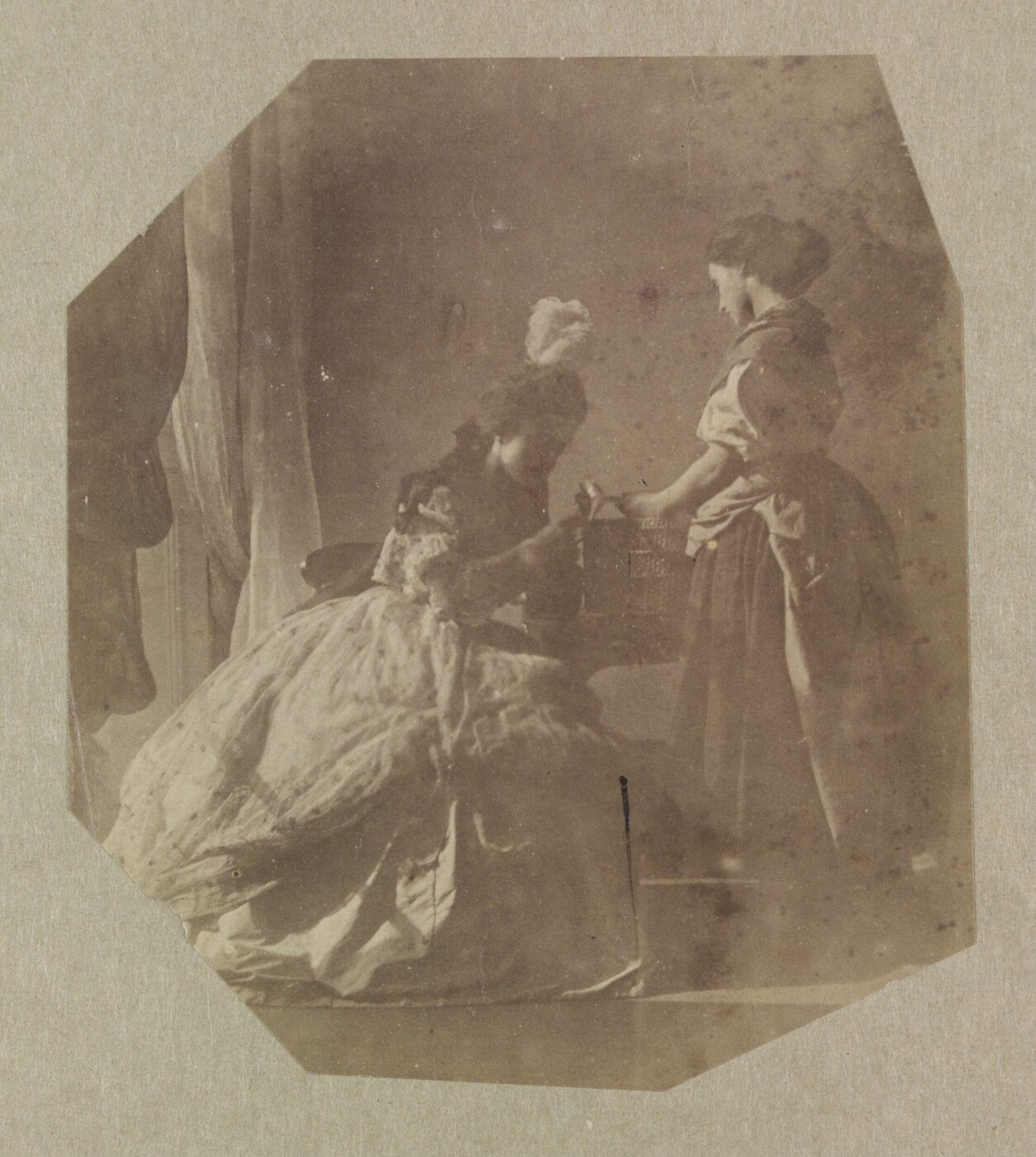 Clementina, Lady Hawarden, Photograph