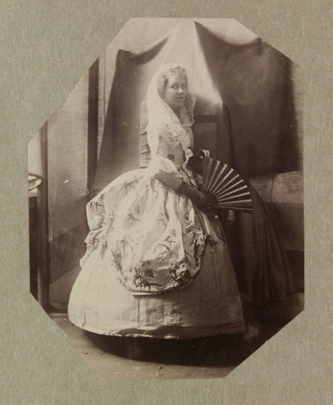 Clementina, Lady Hawarden, Photograph
