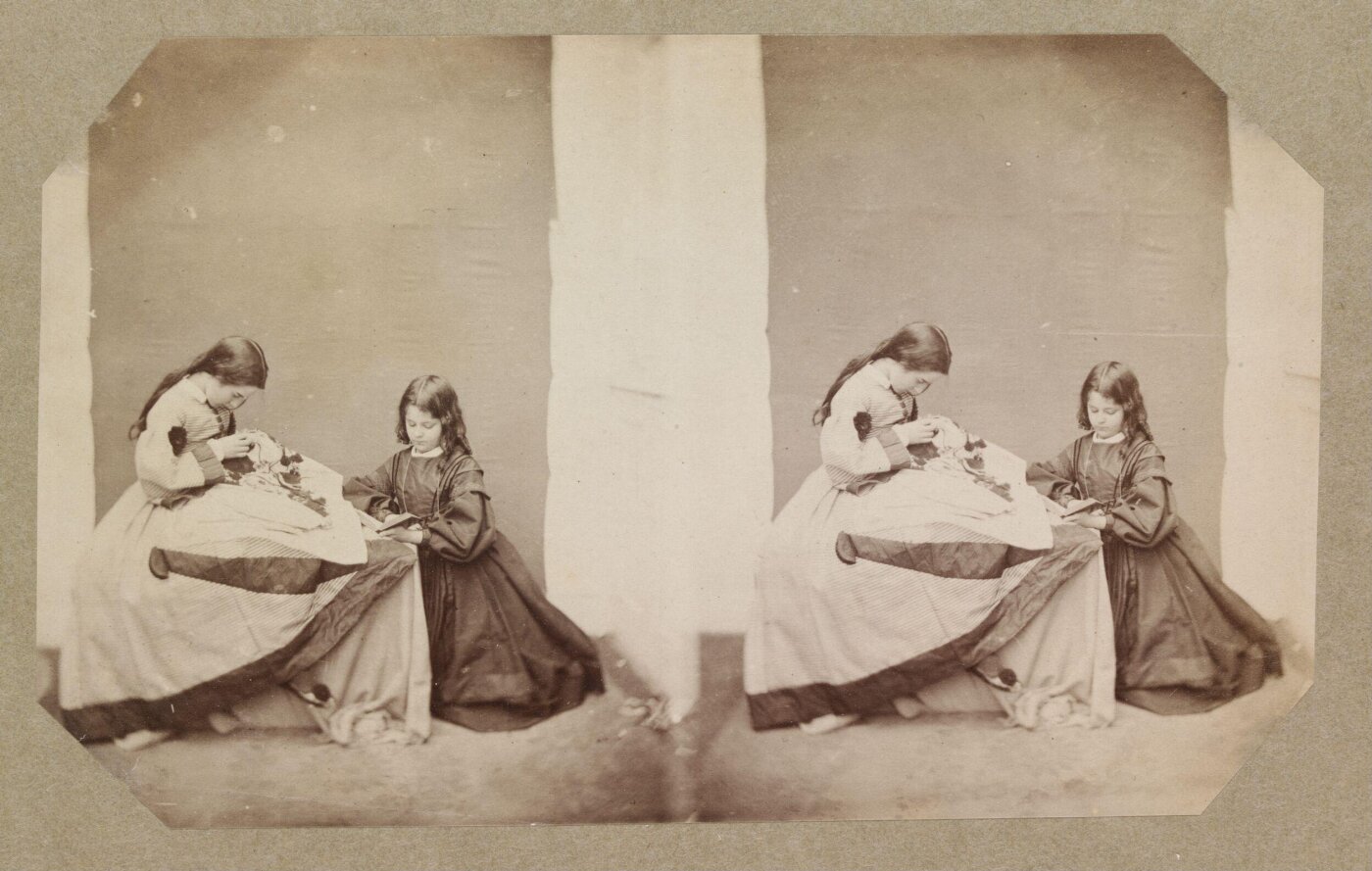 Clementina, Lady Hawarden, Photograph