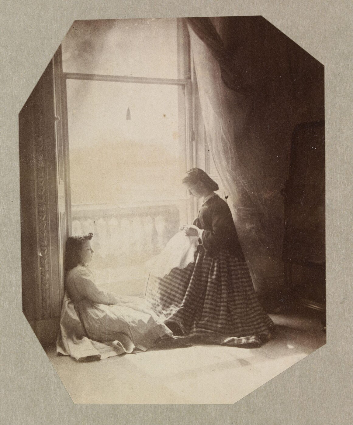 Clementina, Lady Hawarden, Photograph