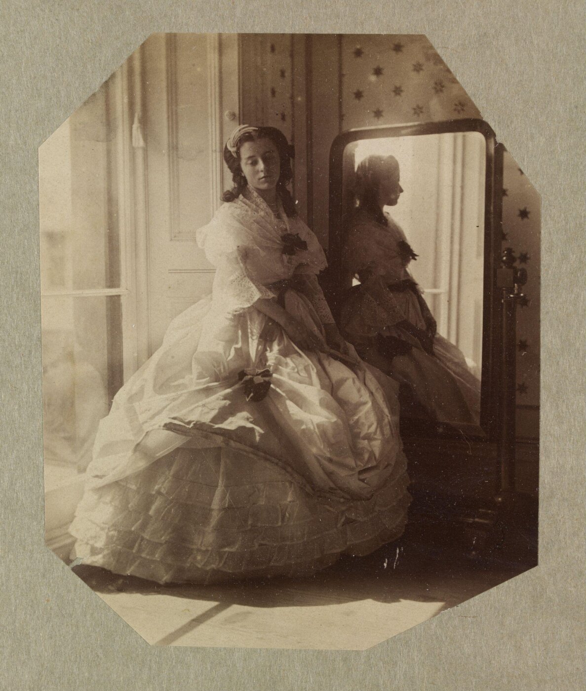 Clementina, Lady Hawarden, Photograph