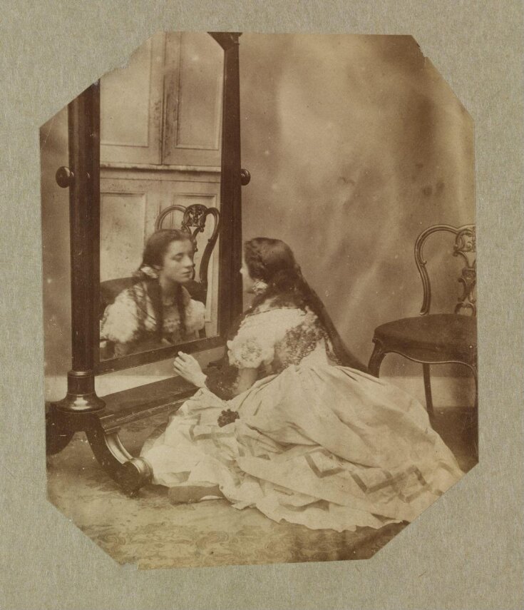 5 Princes Gardens, Isabella Grace, c. 1862 top image