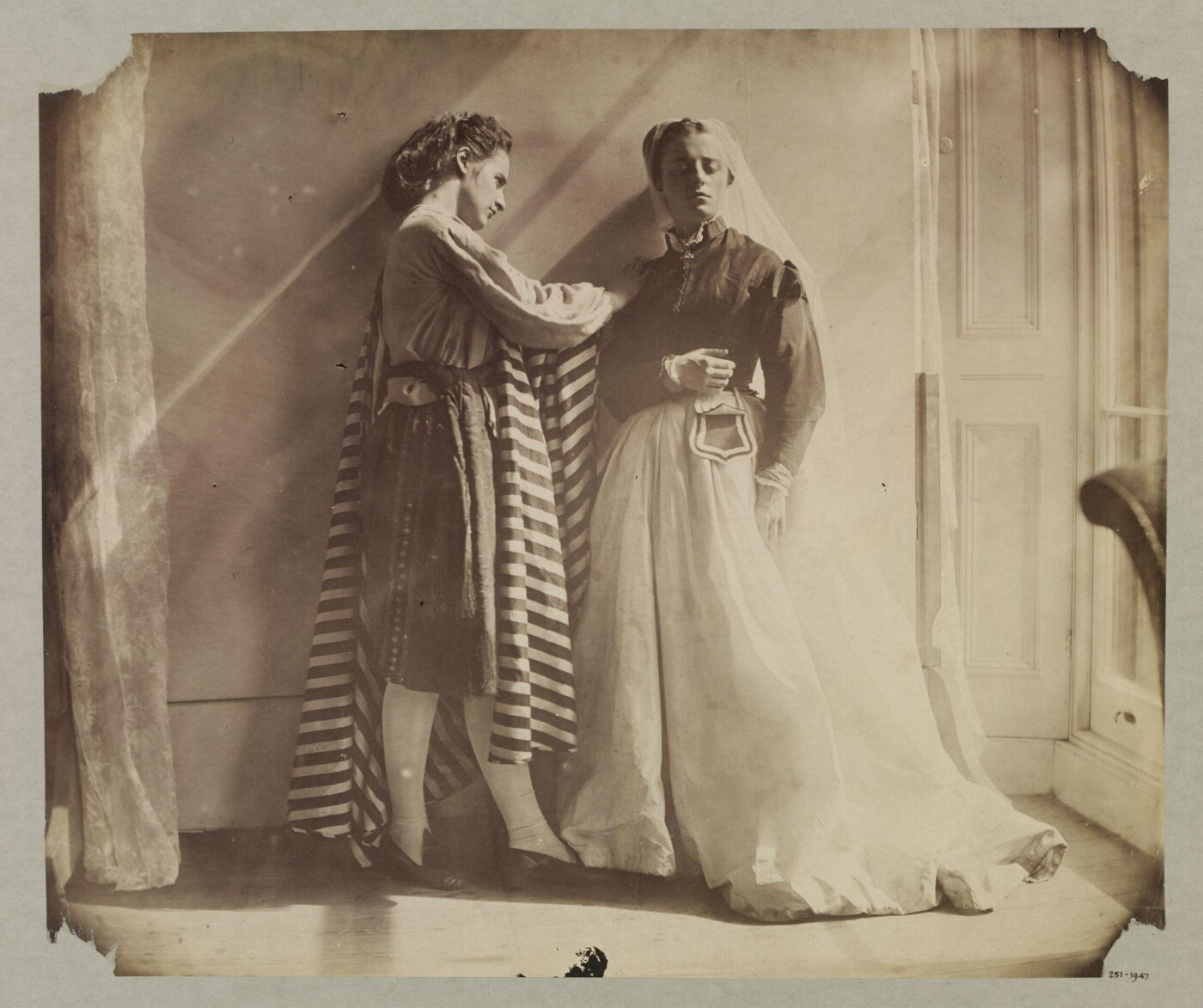 Clementina, Lady Hawarden, Untitled, 5 Princes Gardens