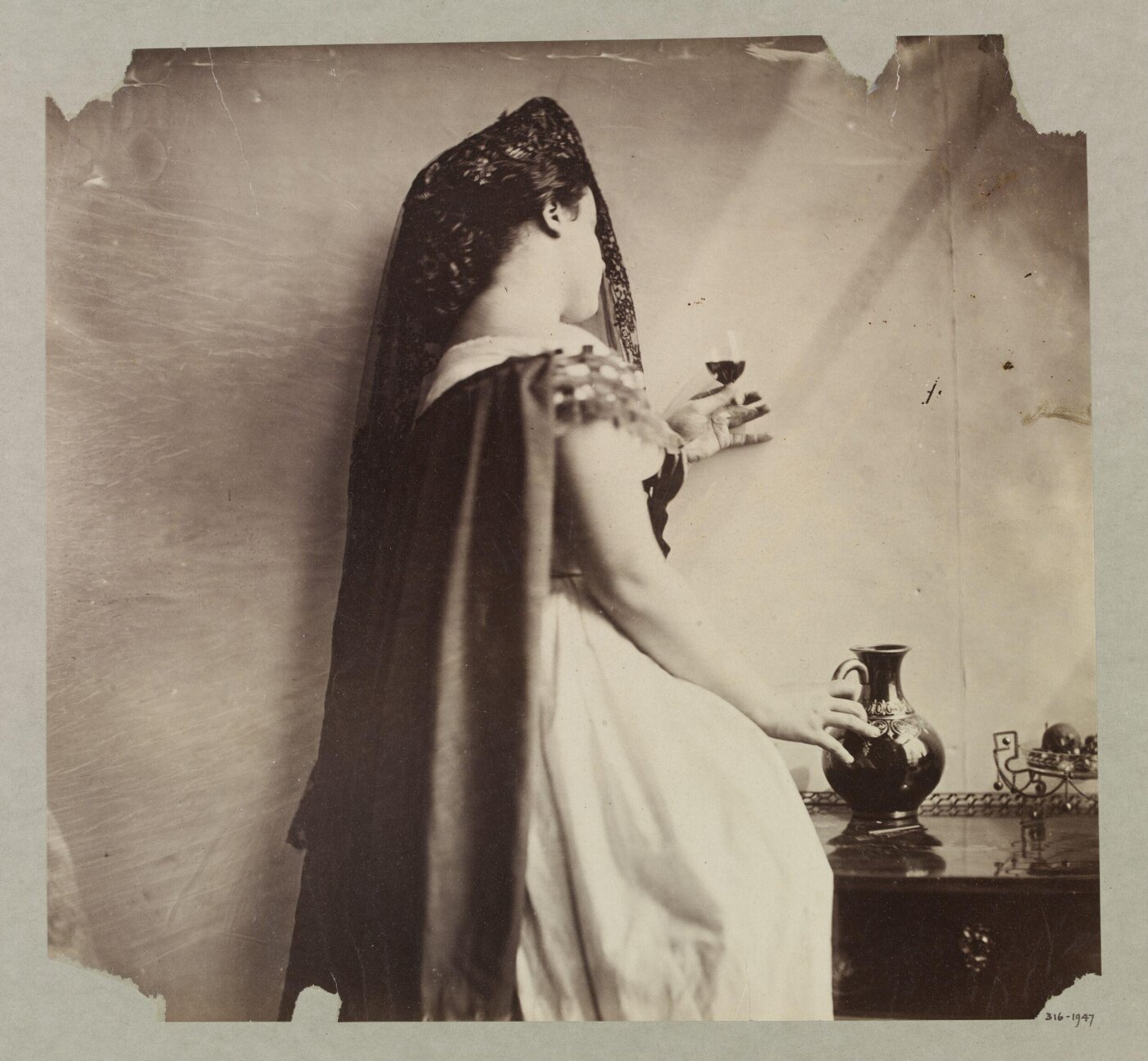 Clementina, Lady Hawarden, Photograph