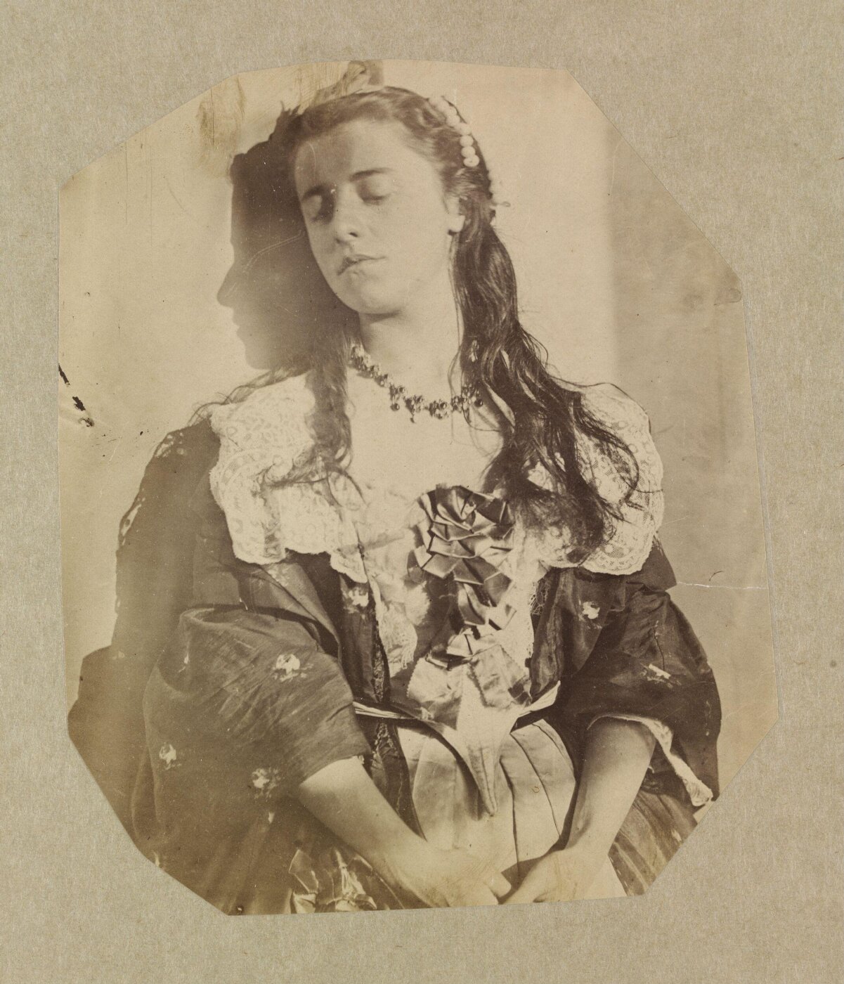Clementina, Lady Hawarden, Photograph