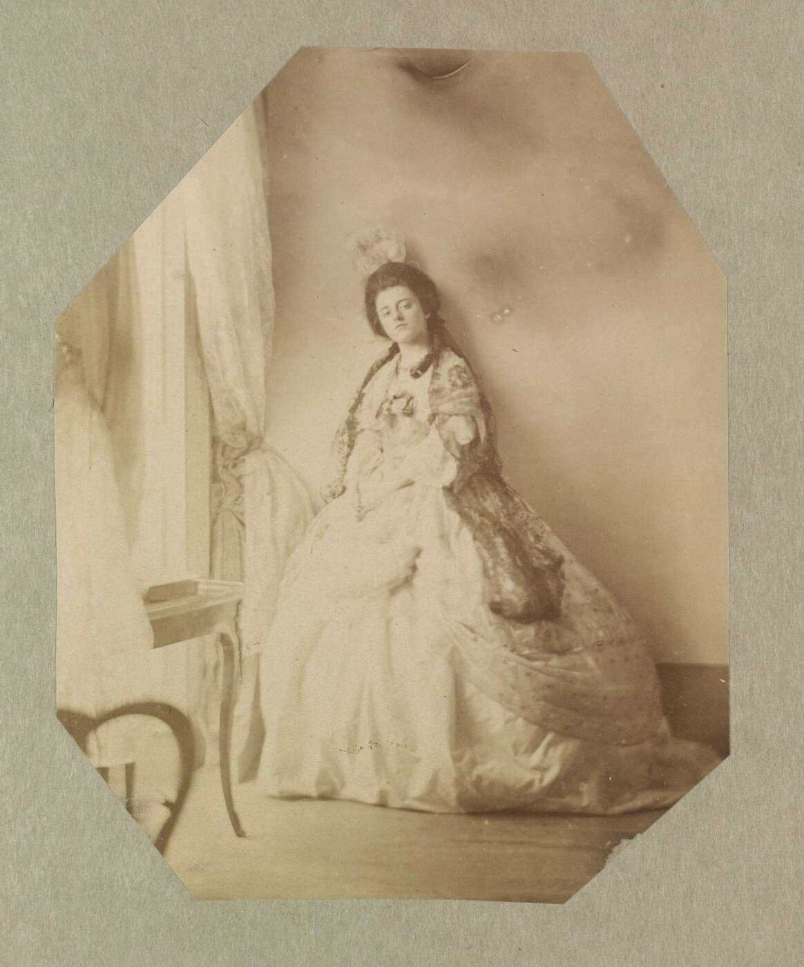 Clementina, Lady Hawarden, Photograph