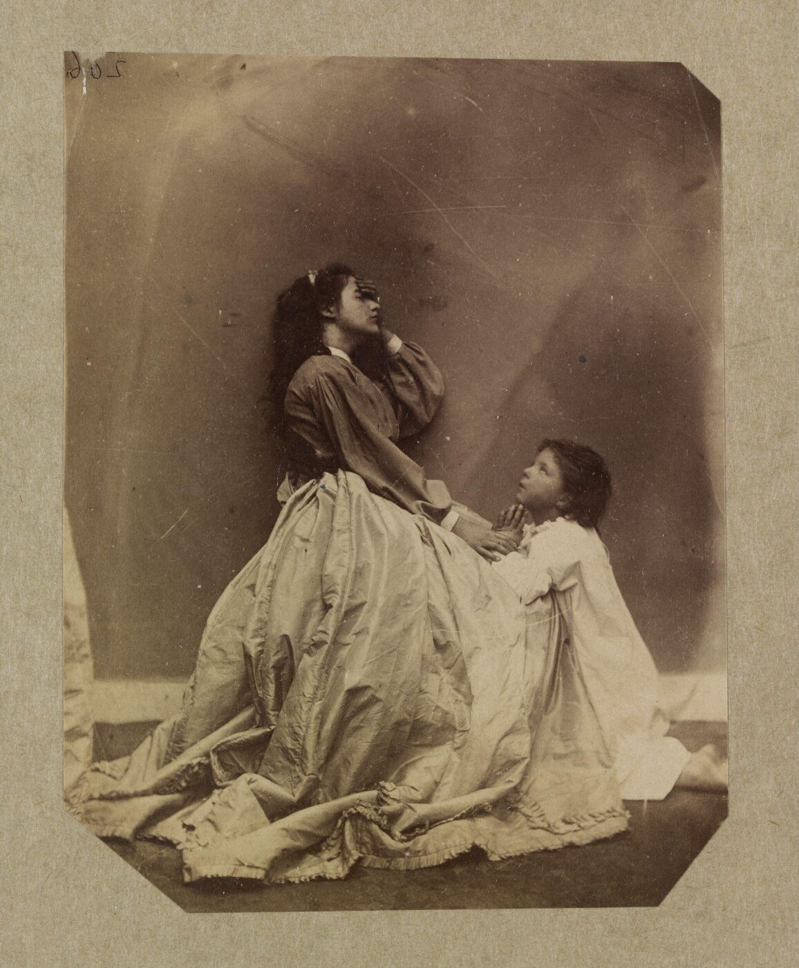 Clementina, Lady Hawarden, Photograph